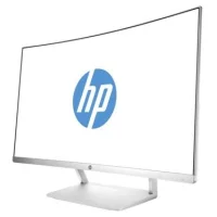 Монитор HP 27 Curved фото 1